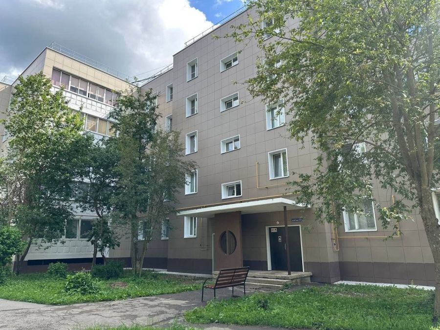 Капитальный ремонт дома №20 в селе Мишутино закончен