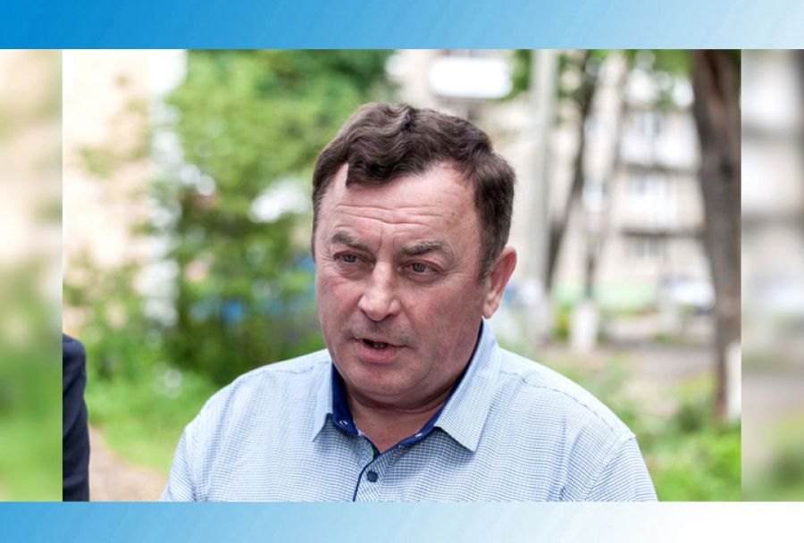 Алексею Вохменцеву исполнилось 60 лет