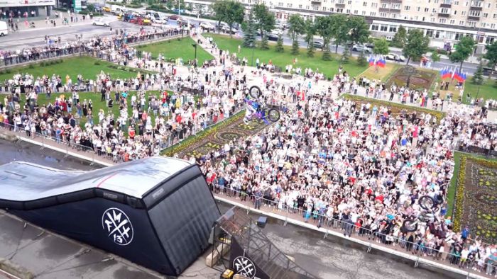 &laquo;Специальный репортаж&raquo;. 12 июня в Сергиевом Посаде