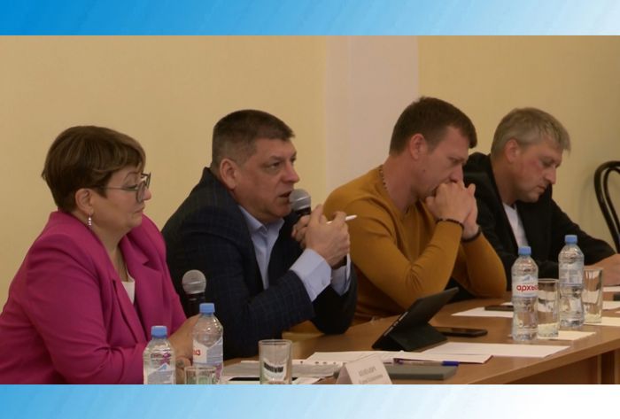 Наболевшие вопросы по ЖКХ обсудили на форуме &laquo;Управдом&raquo;