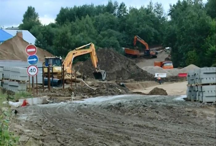 У жителей СНТ &laquo;Северянин&raquo; скоро появится новая дорога