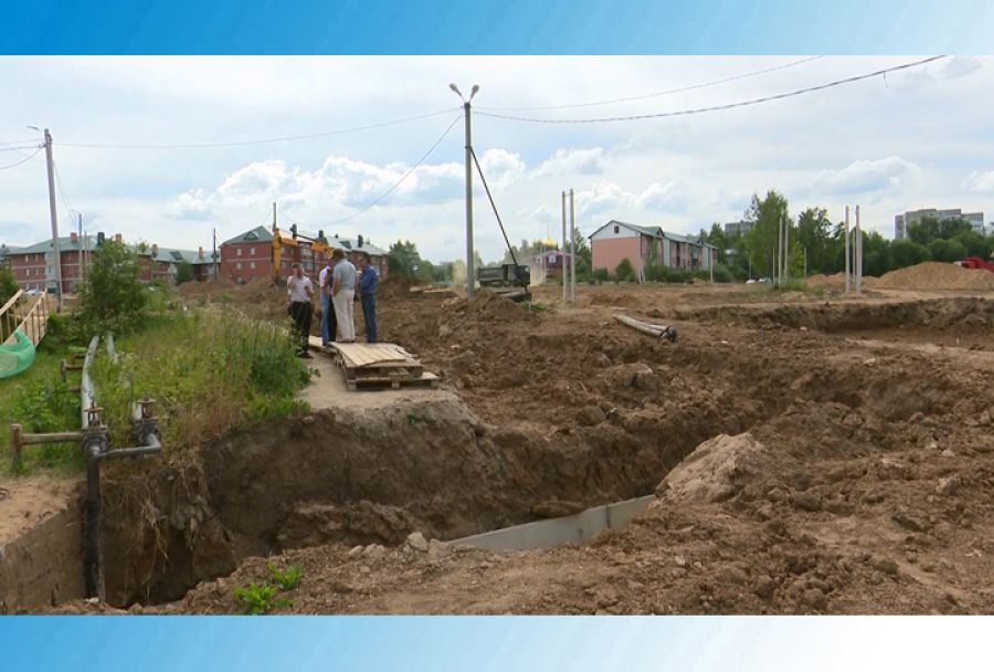 Обзор депутатского объезда 27 июня