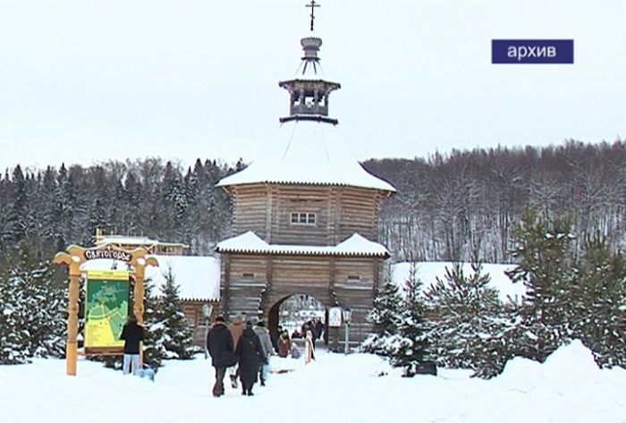 Определены водоёмы для Крещенских купаний в Сергиево-Посадском районе