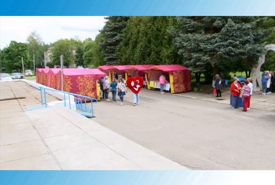 Подмосковные таланты стали самыми активными участниками фестиваля «Сердце России»