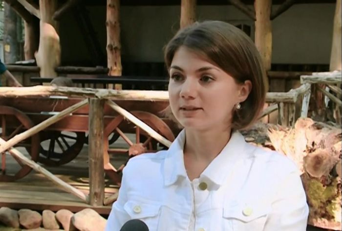 В Семхозе рядом с Сергиевским храмом появился музей дороги