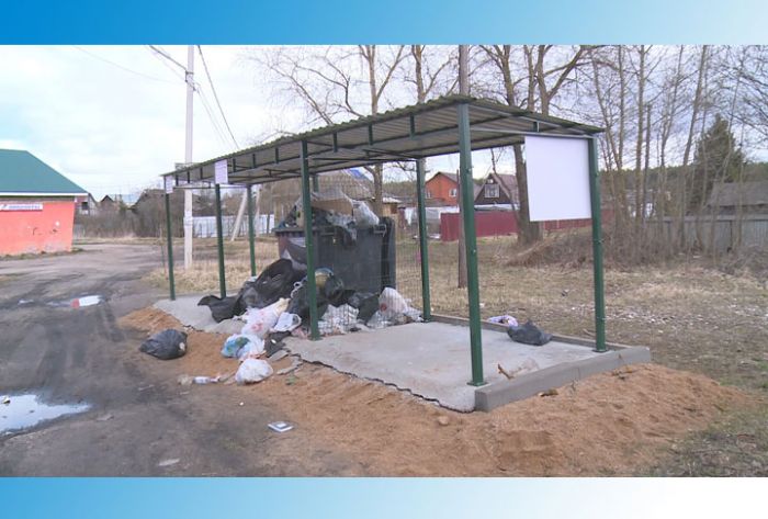 Кража в Бужаниново