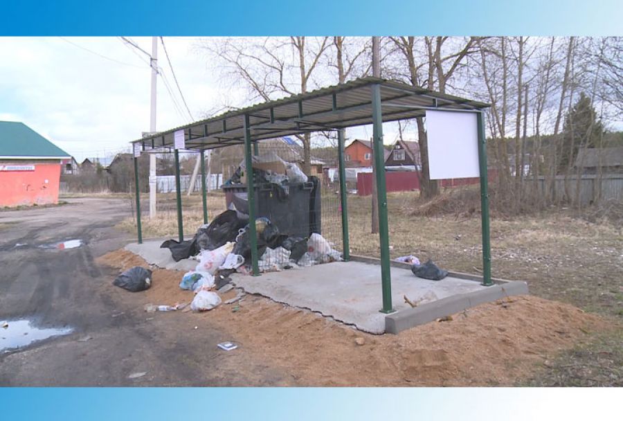 Кража в Бужаниново