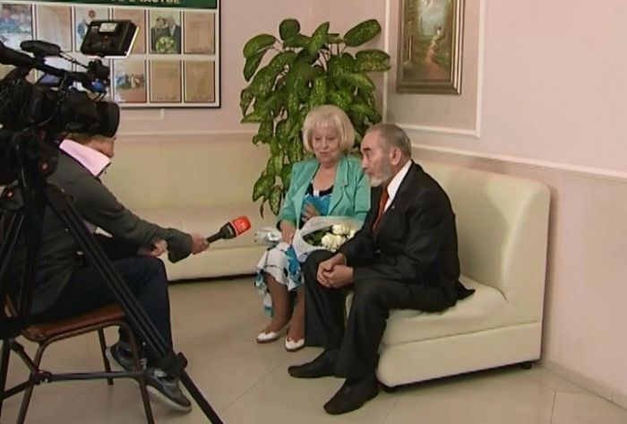 50 лет совместной жизни!