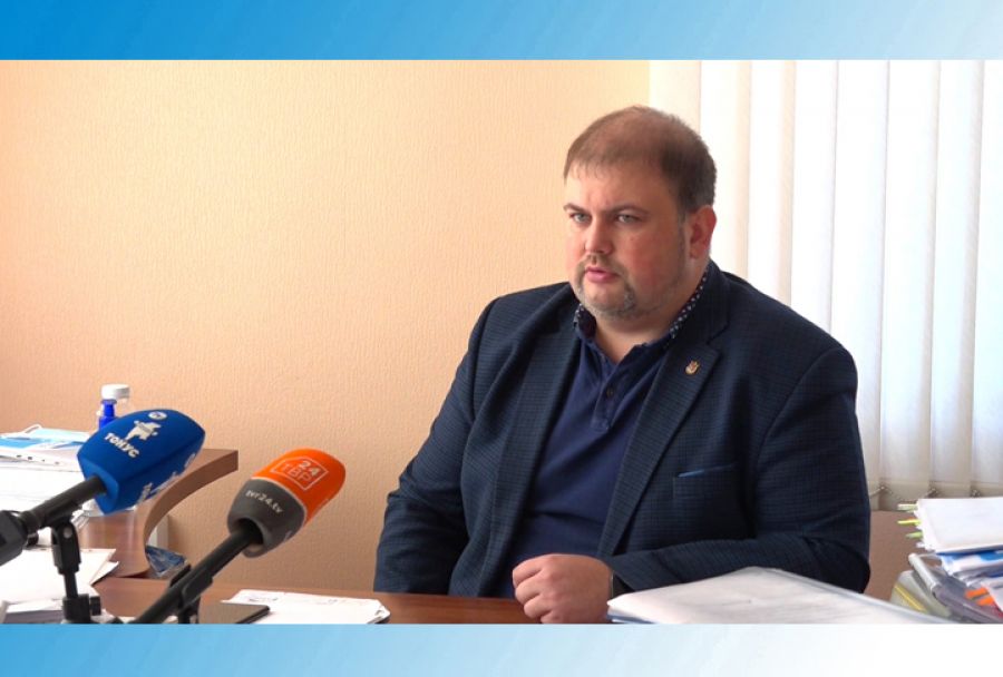 Денис Жидких - о работе МУП «Водоканал»