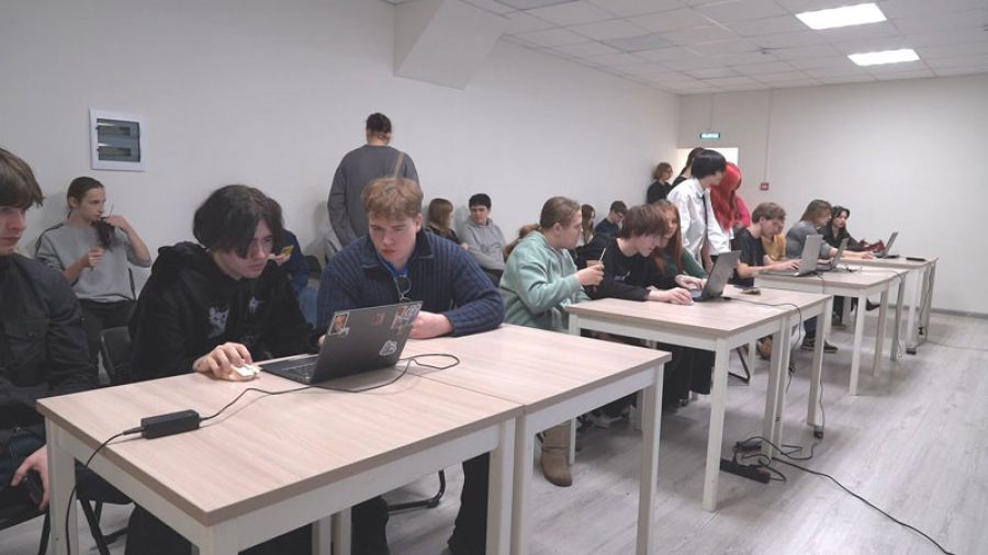 &laquo;Специальный репортаж&raquo;. Проект строительства городов в &laquo;Майнкрафт&raquo;