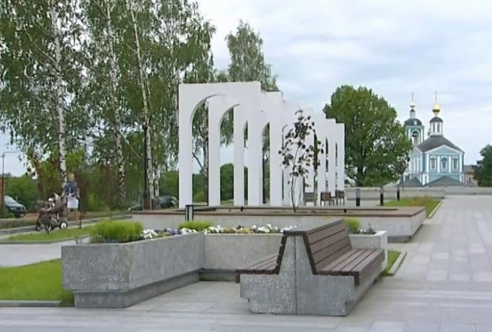 Светлана Карасева - об интересных проектах Сергиева Посада