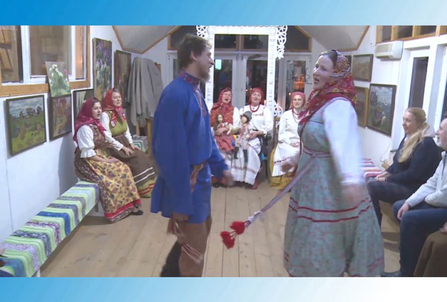 Гостеприимный Дом, в котором живут по русским традициям