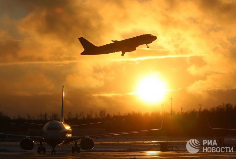 Россия возобновила авиасообщение с Австрией, Венгрией и рядом стран