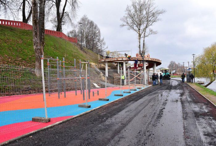 Сергиево-Посадский городской округ вновь примет участие во Всероссийском конкурсе