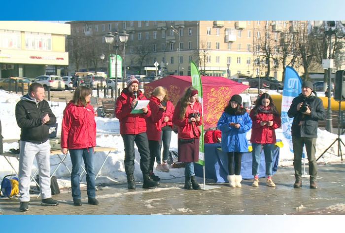 На страже Родины