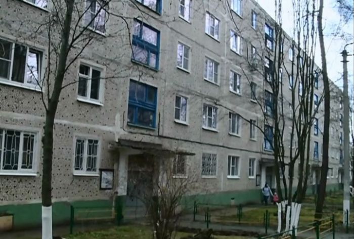 Глава Сергиево-Посадского района встретился с жителями дома №100 по Новоугличскому шоссе