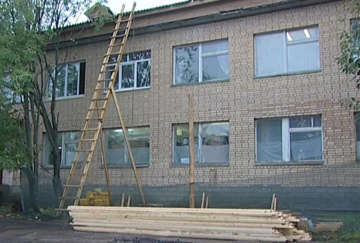 В Богородском ремонтируют взрослое отделение поликлиники