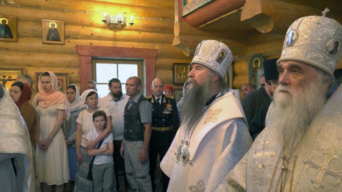 &laquo;Специальный репортаж&raquo;. Духовные ориентиры