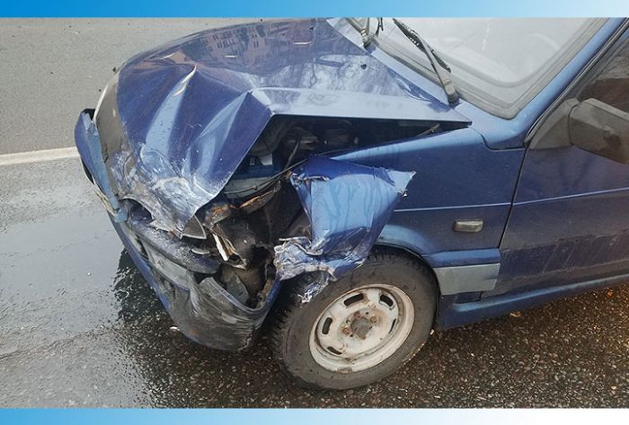 Сводка ДТП с 26 октября по 2 ноября 2018 года