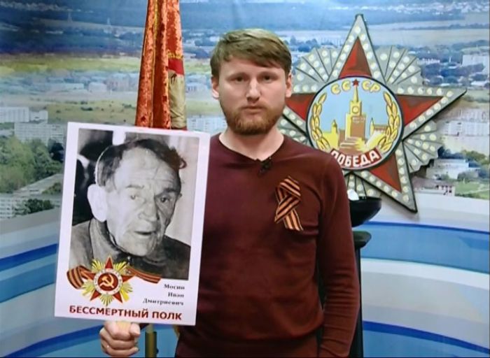 Кренделев Роман