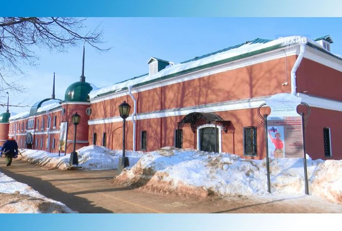 &laquo;Эрмитаж русской культуры&raquo; отмечает 99-летие