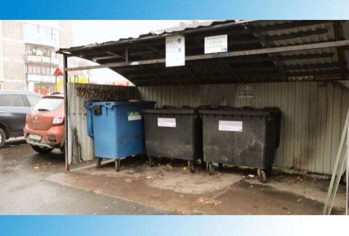 С нового года вывоз мусора станет оплачиваться раздельно