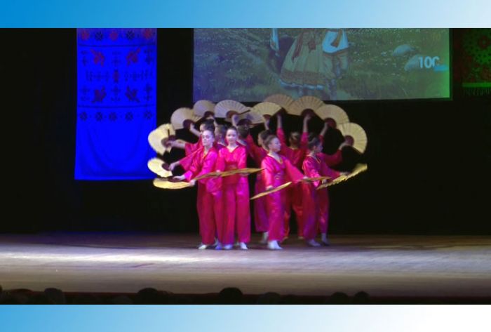 &laquo;Росинка&raquo; подтвердила звание образцового коллектива