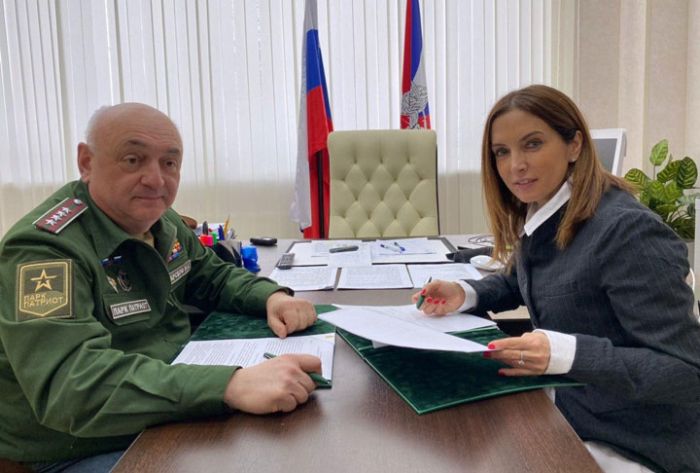 Соглашение о сотрудничестве в сфере военно-патриотического туризма