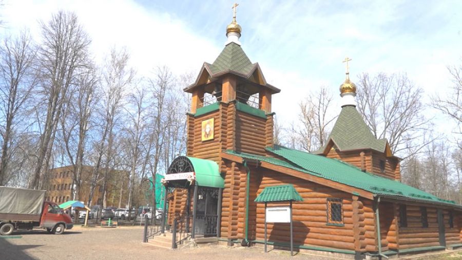 Жители Пересвета простились с Анатолием Ивановичем Каташевским