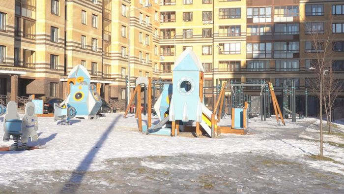 Уборка снега – одна из основных зимних проблем