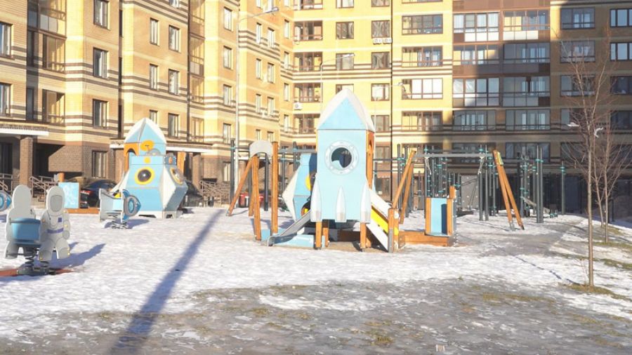 Уборка снега – одна из основных зимних проблем