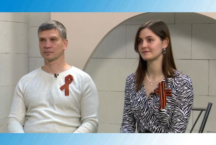 &laquo;Диалоги&raquo;. Сергей Шатохин и Анастасия Популова
