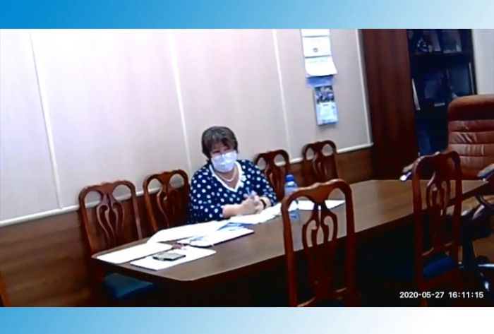 Круглый стол в режиме видеоконференции