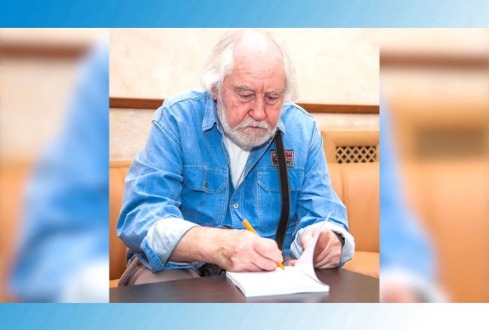 Ушёл из жизни Владимир Алексеевич Жеглов