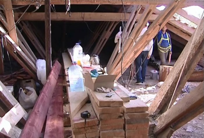 Сколько нужно времени на ремонт крыши?