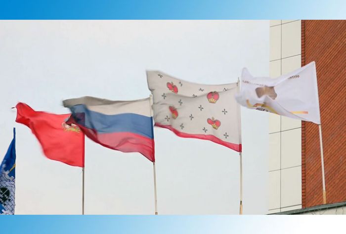 Иностранные делегации на фестивале &laquo;Братина&raquo;