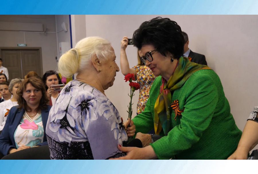 Что запомнили дети войны?