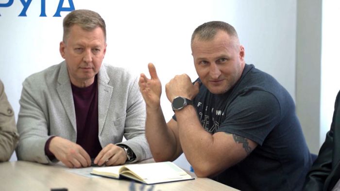 &laquo;Специальный репортаж&raquo;. Проекты поддержки участников СВО