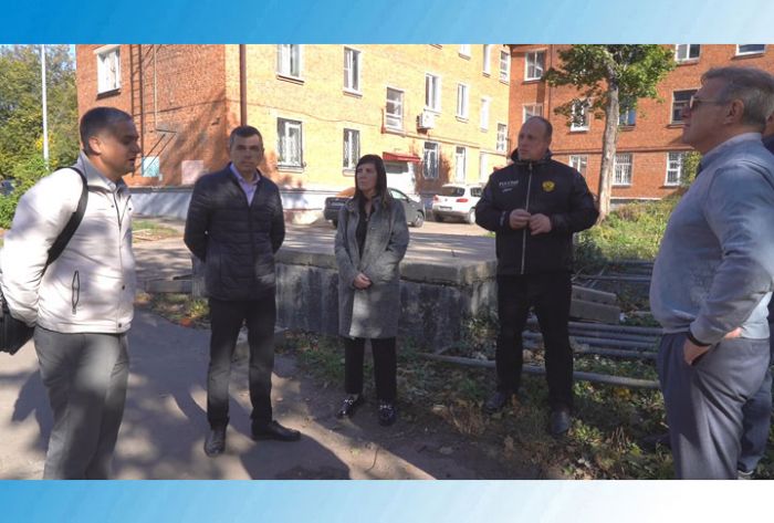 Капремонт на контроле властей