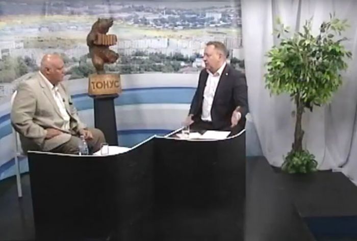 Михаил ТОКАРЕВ