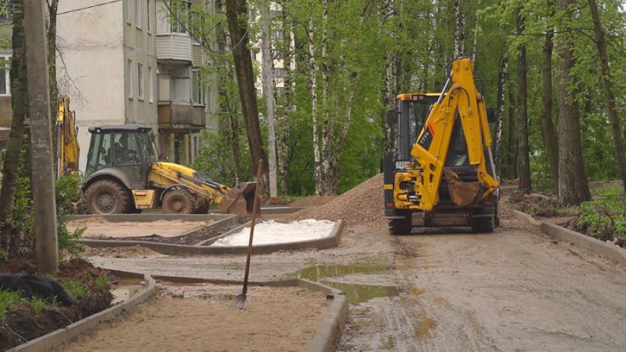 Депутатский объезд. Улица Дружбы