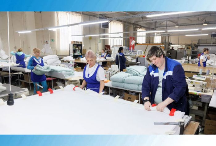 &laquo;Ол-Текс&raquo;. Производство уникальных новинок собственной разработки