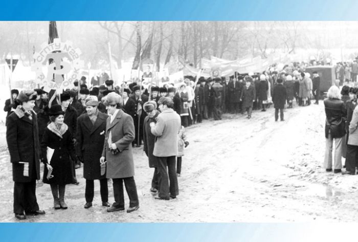 &laquo;Диалоги&raquo; с педагогами и выпускниками 22-го училища. Часть 1