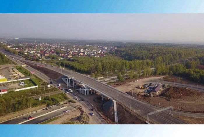 На Западном объезде Сергиева Посада повысят скоростной режим до 70 км/ч