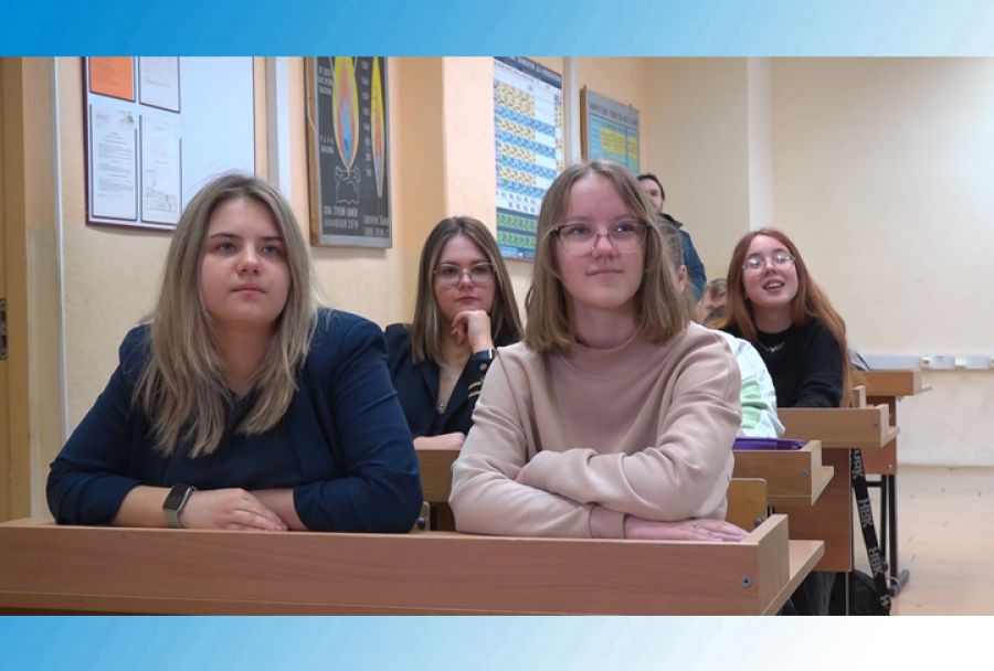 Молодёжный парламент - о блокаде Ленинграда и дне сегодняшнем