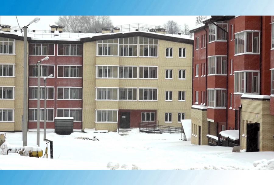 ЖК «Донской» полностью сдан в эксплуатацию