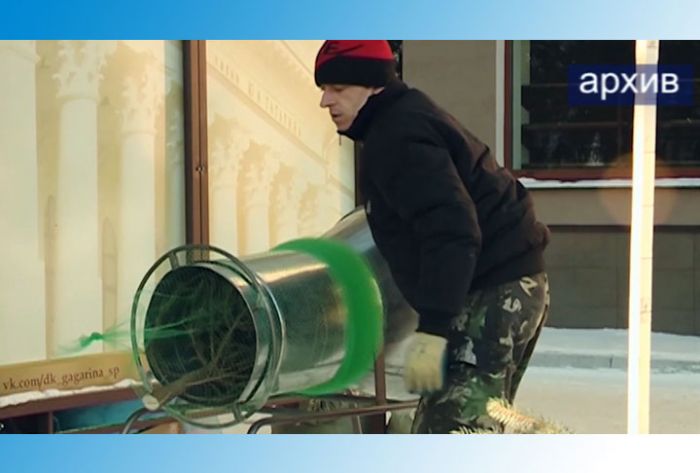 Куда девать ёлку?