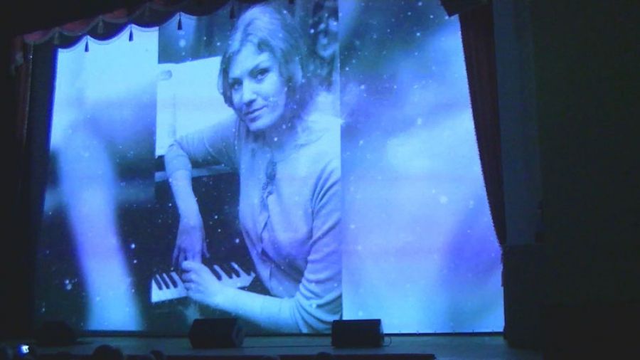 Звездный февраль