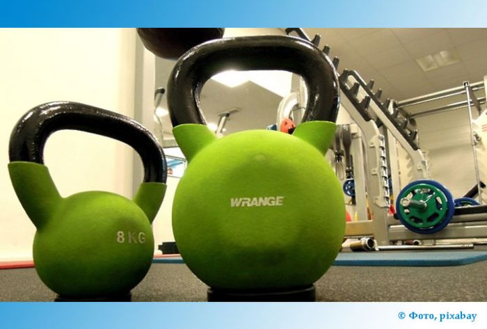 Спортивный инвентарь обновят в тренажерном зале СК &laquo;Радон&raquo;