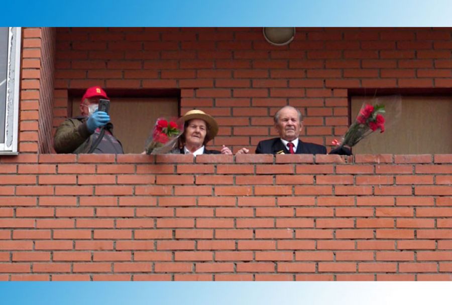 Праздничное настроение с доставкой на дом